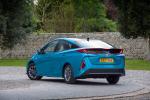 Toyota Prius Plug-in Hybrid 2017 года (UK)